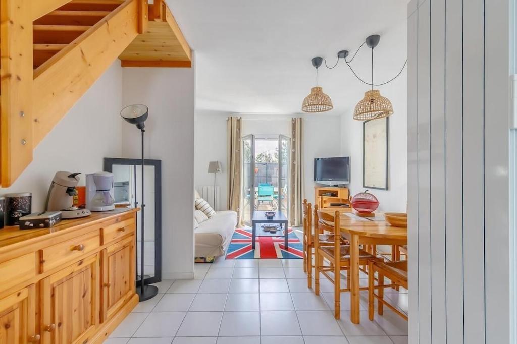 Villa La Rose De L Ocean à Saint-Hilaire-de-Riez Extérieur photo