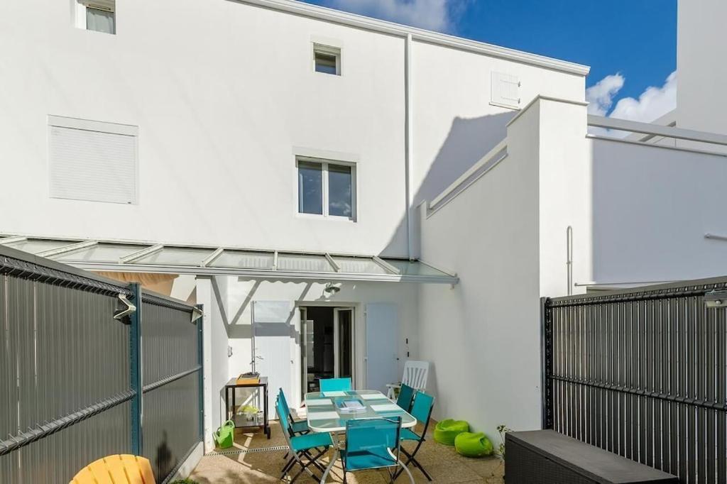 Villa La Rose De L Ocean à Saint-Hilaire-de-Riez Extérieur photo