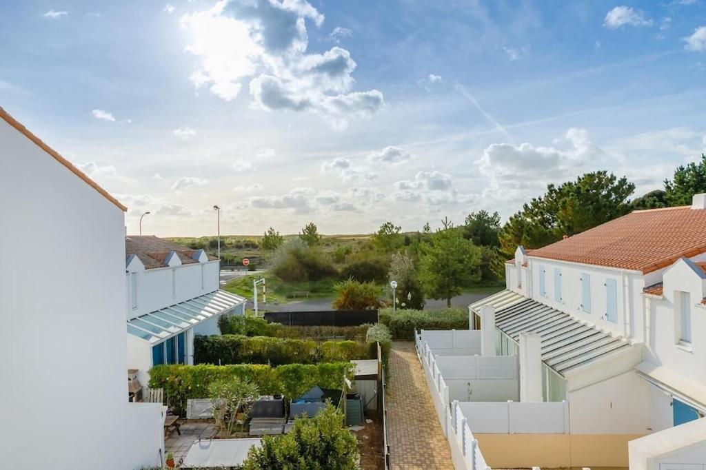 Villa La Rose De L Ocean à Saint-Hilaire-de-Riez Extérieur photo