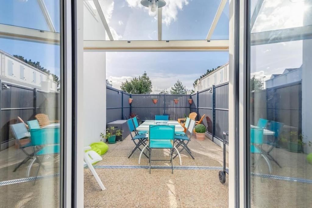 Villa La Rose De L Ocean à Saint-Hilaire-de-Riez Extérieur photo